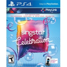 Singstar Celebration PS4