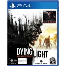 DYING LIGHT PS4