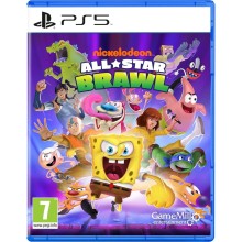 Nickelodeon All-Star Brawl PS5