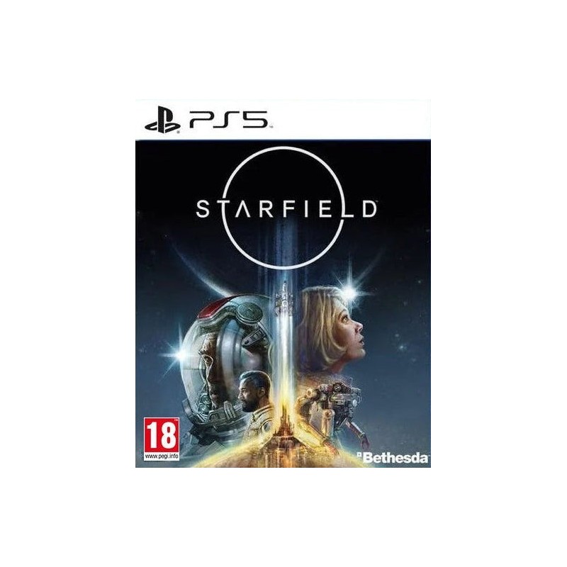 Starfield PS5