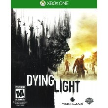 DYING LIGHT XBOX ONE