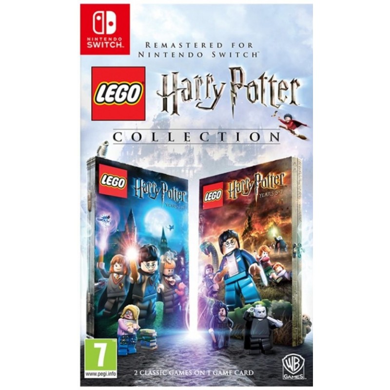 LEGO Harry Potter Collection Nintendo Switch