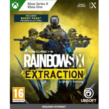 Tom Clancys Rainbow Six Extraction Xbox One/Series X