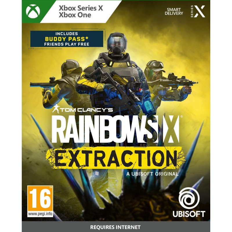 Tom Clancys Rainbow Six Extraction Xbox One/Series X