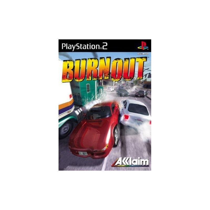 Burnout PS2