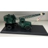 Maz-200 kranas 1:43 SSM