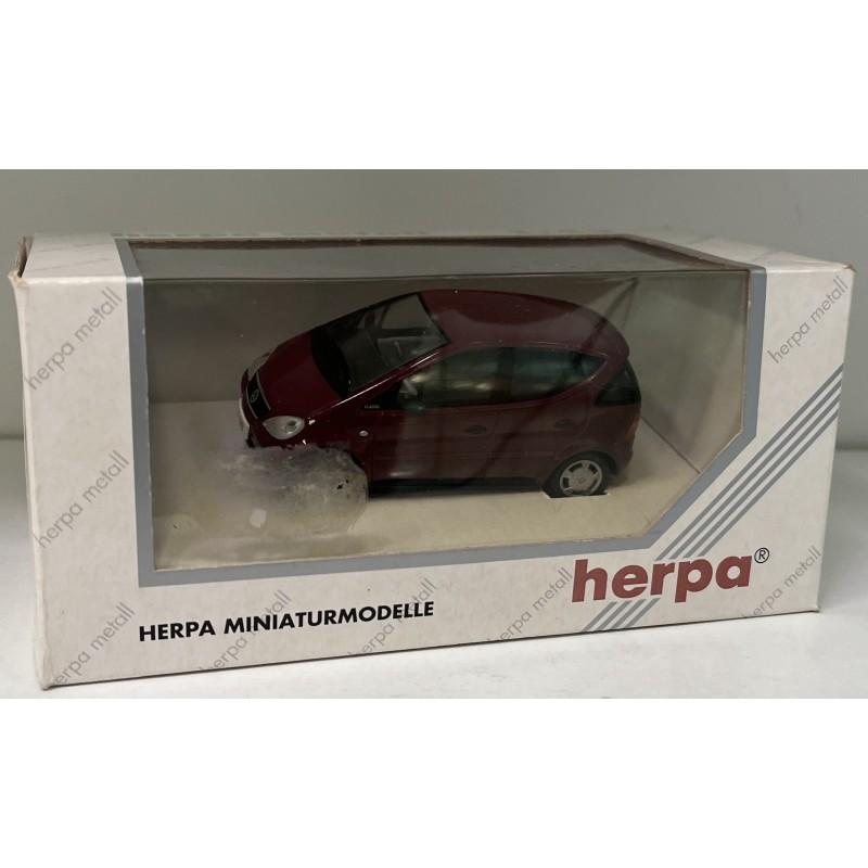 Mercedes-Benz a class Herpa 1:43