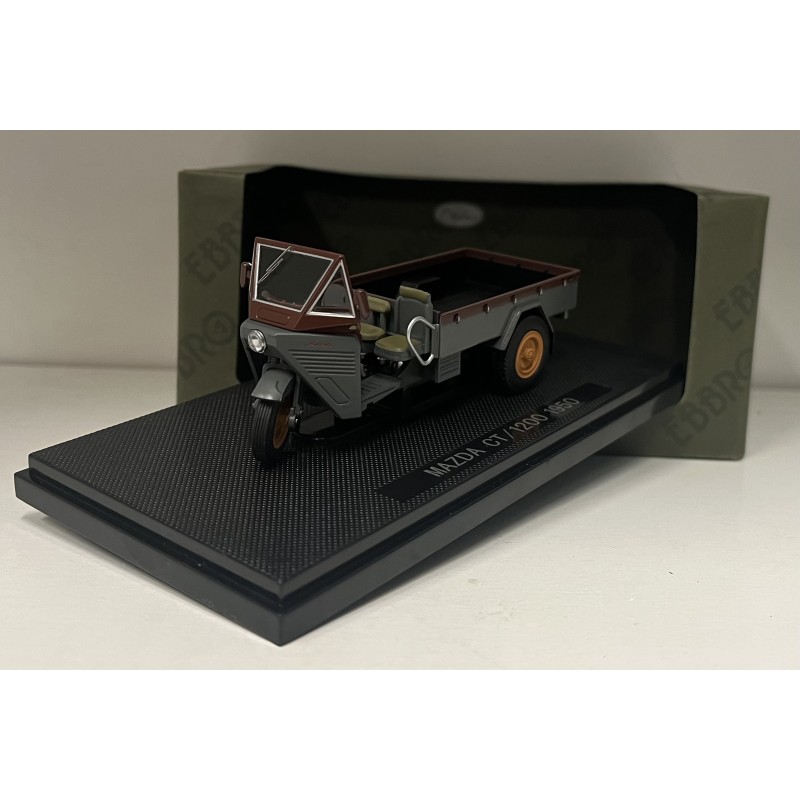 Mazda Ct/1200 1950 1:43 Ebbro