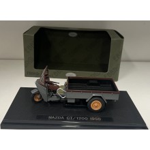 Mazda Ct/1200 1950 1:43 Ebbro
