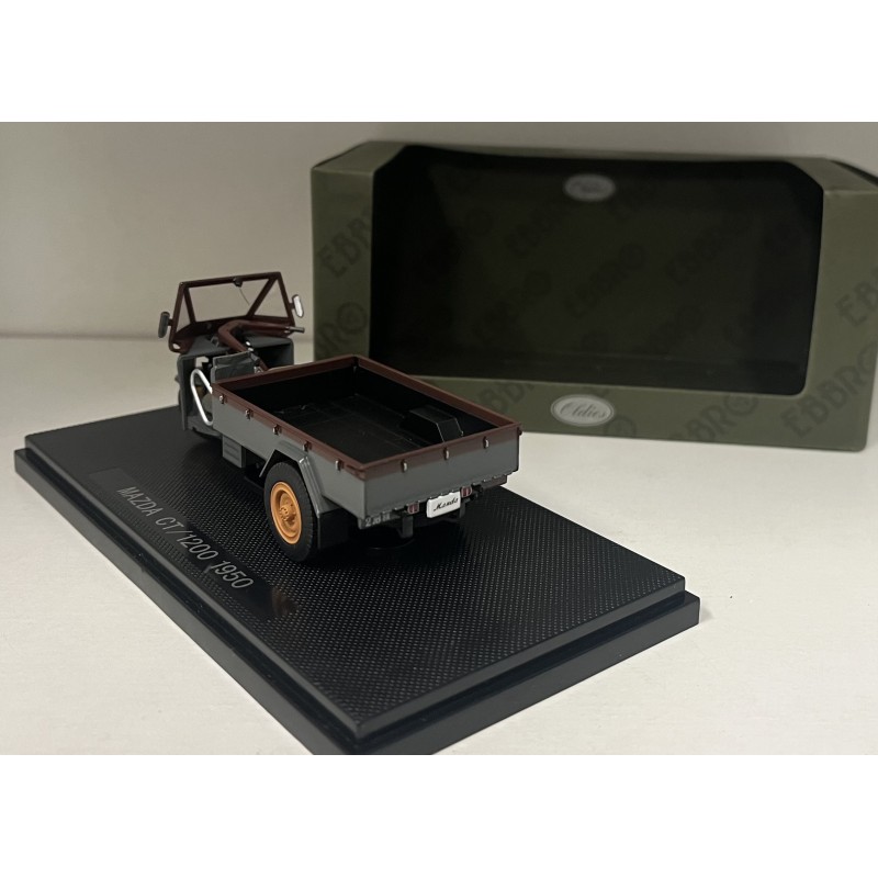 Mazda Ct/1200 1950 1:43 Ebbro