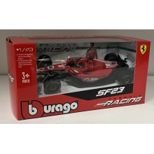 Formule SF-23 1:43 Burago