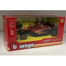 Formule SF-24 1:43 Burago
