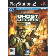 TOM CLANCY'S GHOST RECON 2 PS2