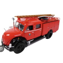 Magirus 1:43 altay