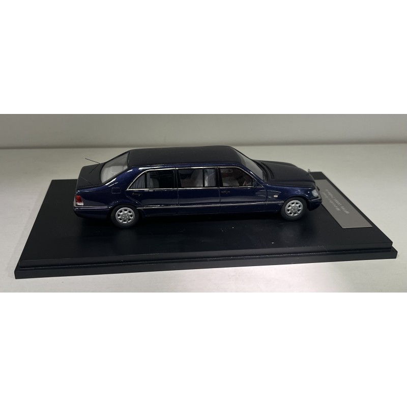 Mercedes-Benz w140 s600L Neo
