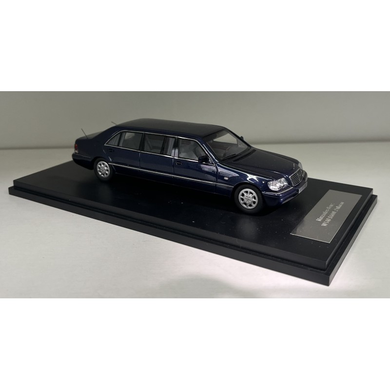 Mercedes-Benz w140 s600L Neo