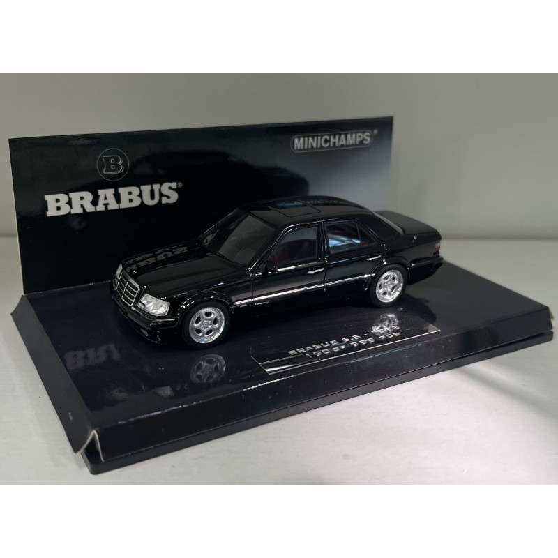 Mercedes-Benz brabus 6.5 1993 1:43 minichamps