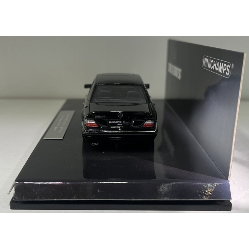 Mercedes-Benz brabus 6.5 1993 1:43 minichamps