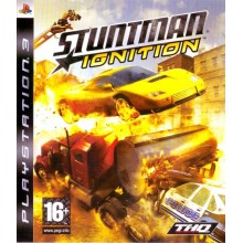 Stuntman Ignition Ps3 PlayStation 3
