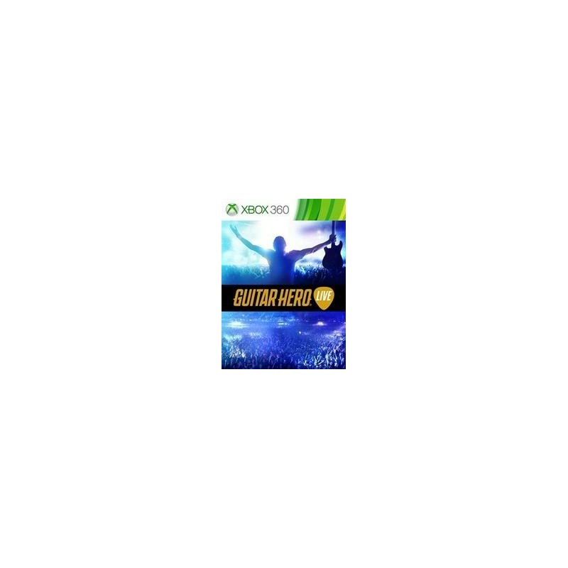 Guitar Hero: Live for Xbox 360