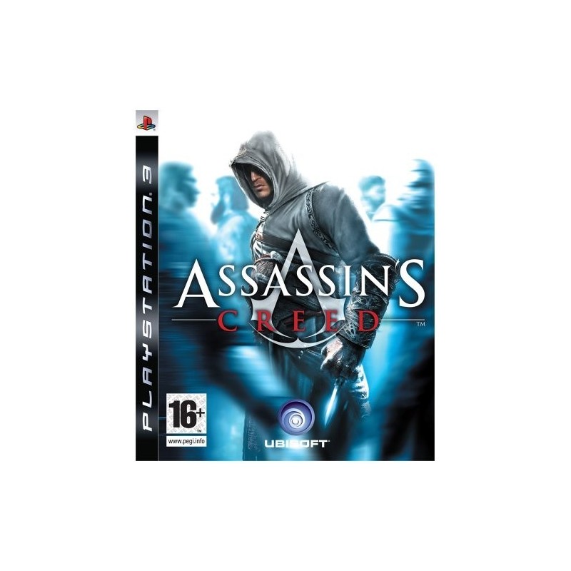 Assassin's Creed PS3