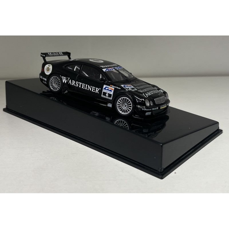 Mercedes-Benz warsteiner clk 1:43 Autoart