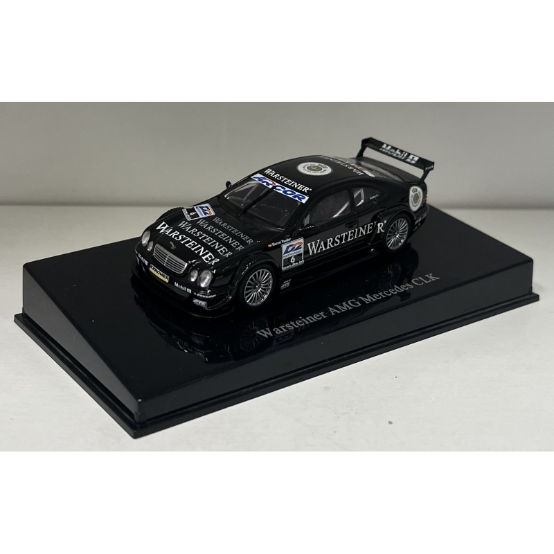 Mercedes-Benz warsteiner clk 1:43 Autoart