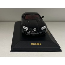 Mercedes-Benz mclaren IXO 1:43