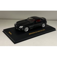 Mercedes-Benz mclaren IXO 1:43