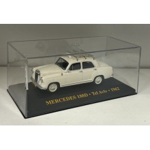 Mercedes-Benz  180D tel aviv taxi 1:43 IXo