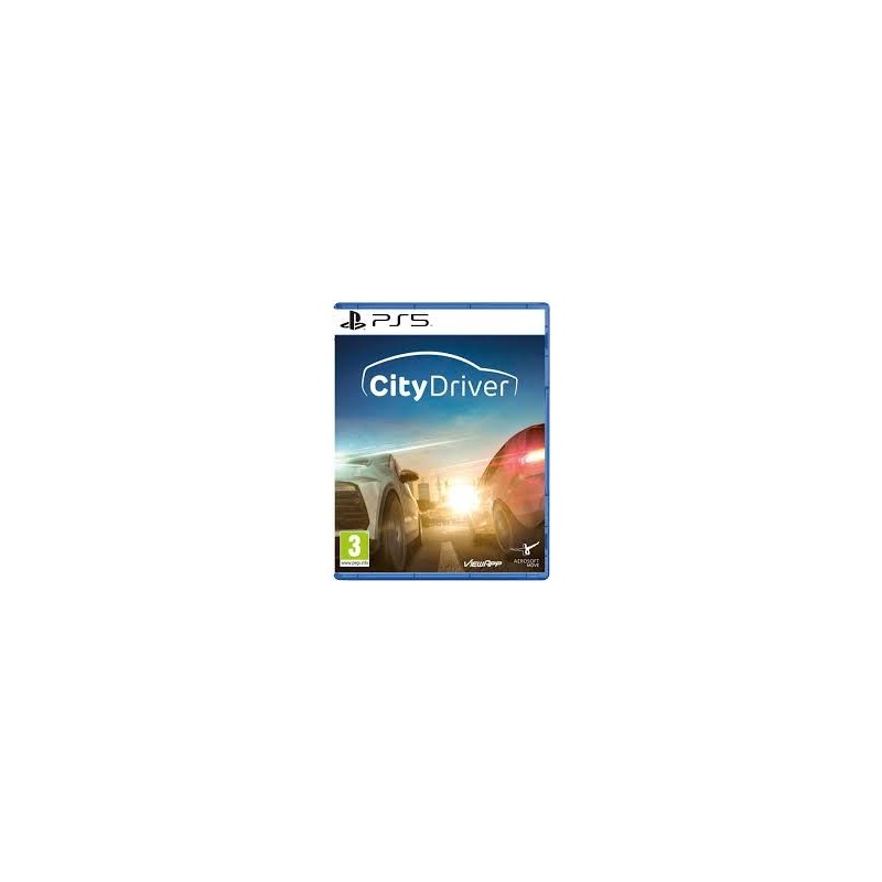 CityDriver PS5