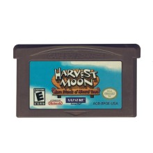 Harvest Moon More Friends of Mineral Town - Game Boy Advance GBA