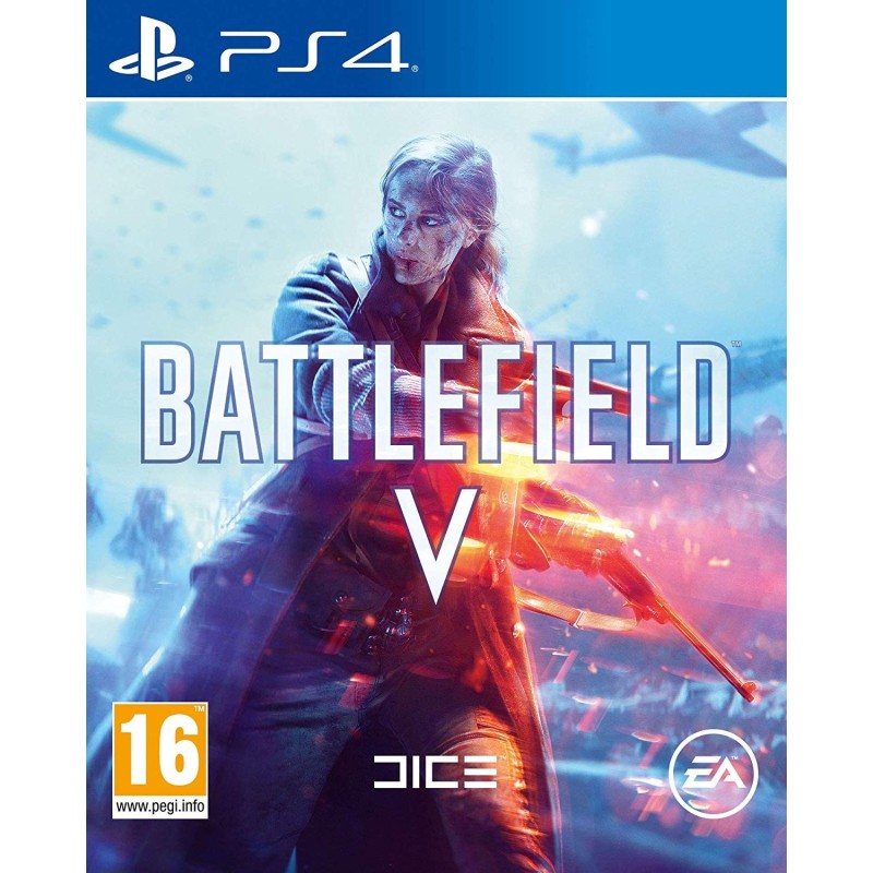 Battlefield V 5 (PS4)
