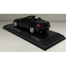 Mercedes-Benz SLK 1:43 Minichamps