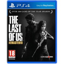 The Last of Us Remastered (PS4)