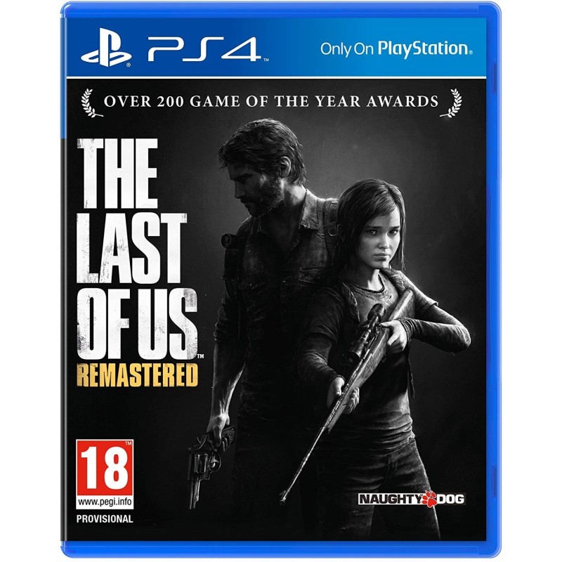 The Last of Us Remastered (PS4)