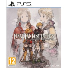 Final Fantasy Tactics - The Ivalice Chronicles PS5