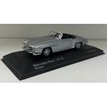Mercedes-Benz 190SL 1:43 minichamps