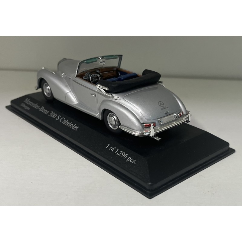 Mercedes-Benz 300S 1:43 minichamps
