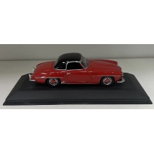 Mercedes-Benz 190SL 1:43 minichamps