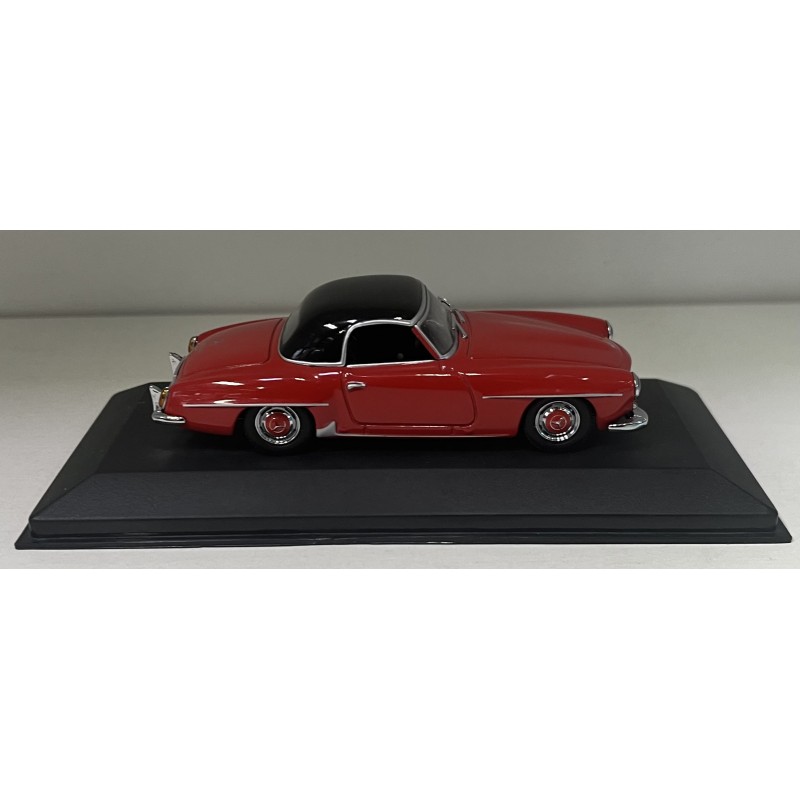 Mercedes-Benz 190SL 1:43 minichamps