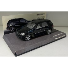 Mercedes-Benz ML 1:43 minichamps