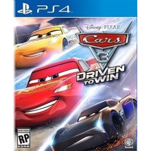 Cars 3: Driven to Win PlayStation 4
