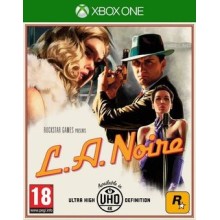 L.A. Noire Xbox One