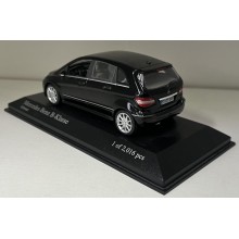 Mercedes-Benz B-klasse 1:43 Minichamps
