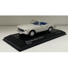 Mercedes-Benz 230Sl 1:43 Minichamps