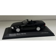 Mercedes-Benz 500sl1:43 Minichamps