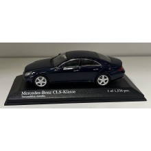 Mercedes-Benz CLS MK1 1:43 Minichamps