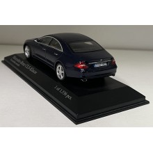 Mercedes-Benz CLS MK1 1:43 Minichamps