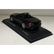 Mercedes-Benz SL63 amg 1:43 Minichamps